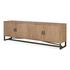 Sierra Media Unit Natural by Moes Home