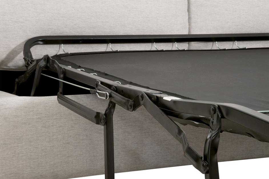 Clara 86" Slim Arm Queen Sleeper Sofa by Essentials For Living