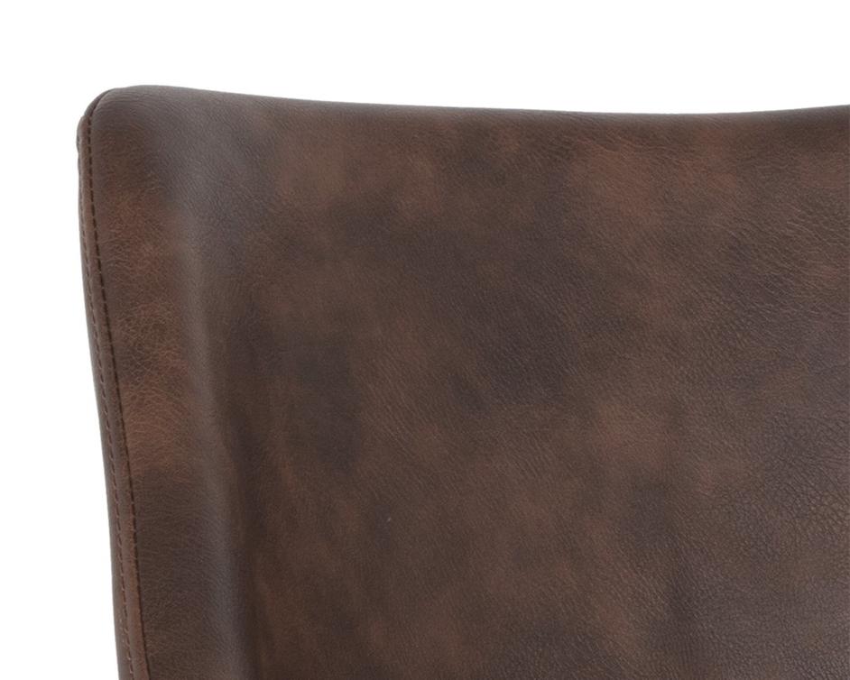 Mason Dining Chair - Hearthstone Brown by Sunpan