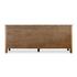 Caroline Sideboard Warm Brown by Moes Home