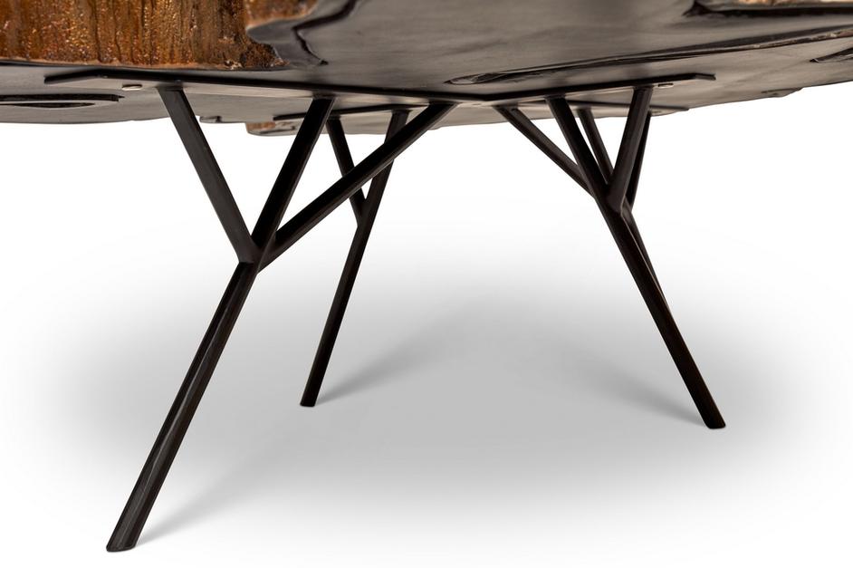 Easton Slab Coffee Table by Urbia Imports