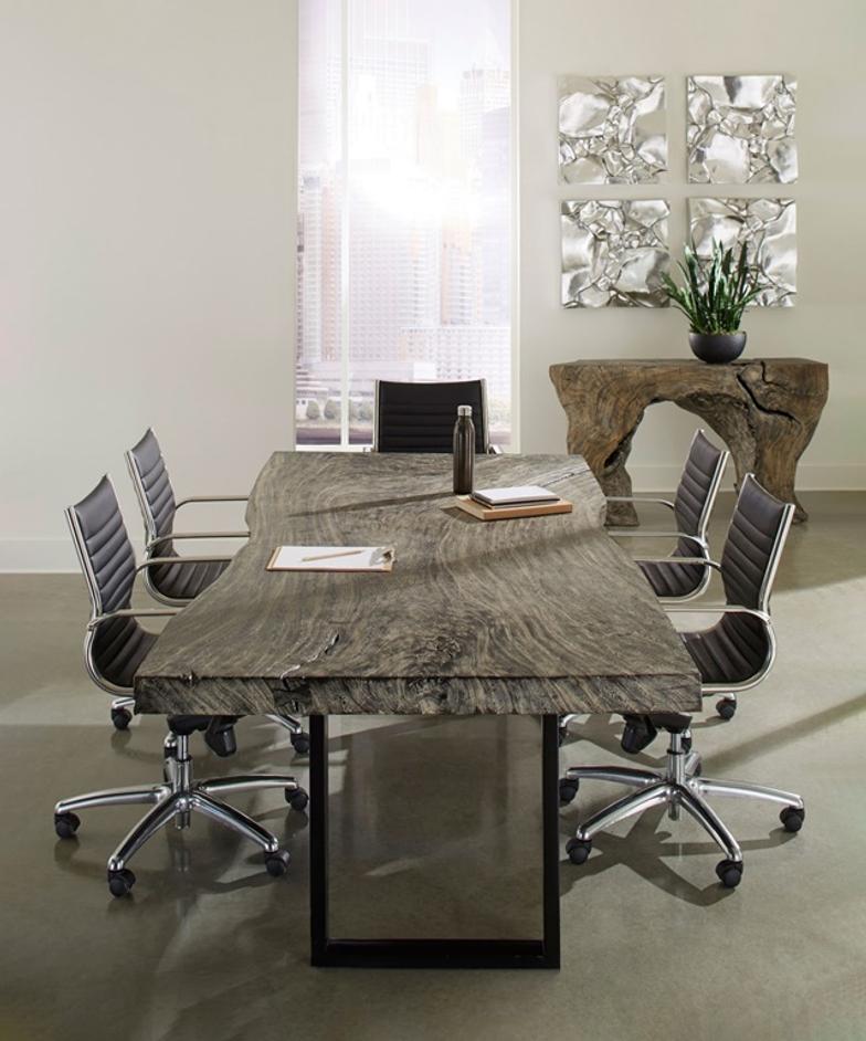 Cairn Wall Tile, Silver by PHILLIPS COLLECTION