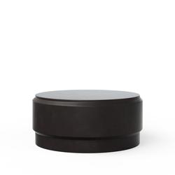 Barrel Coffee Table 39" by Urbia Imports