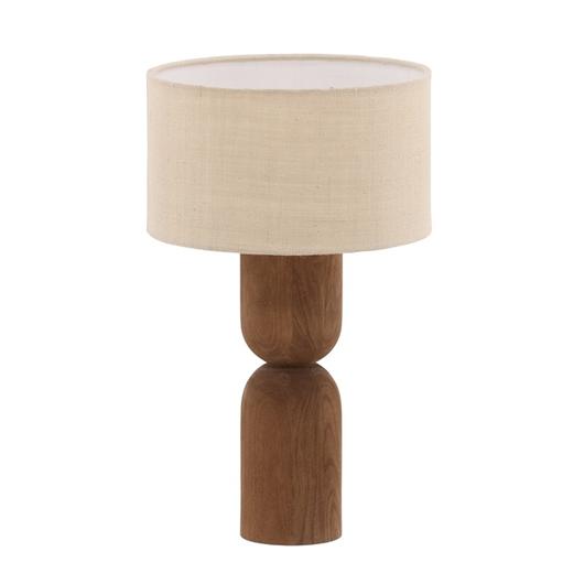 Hollis Table Lamp by Curated Collections