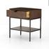 Trey Nightstand In Auburn Poplar by FOUR HANDS