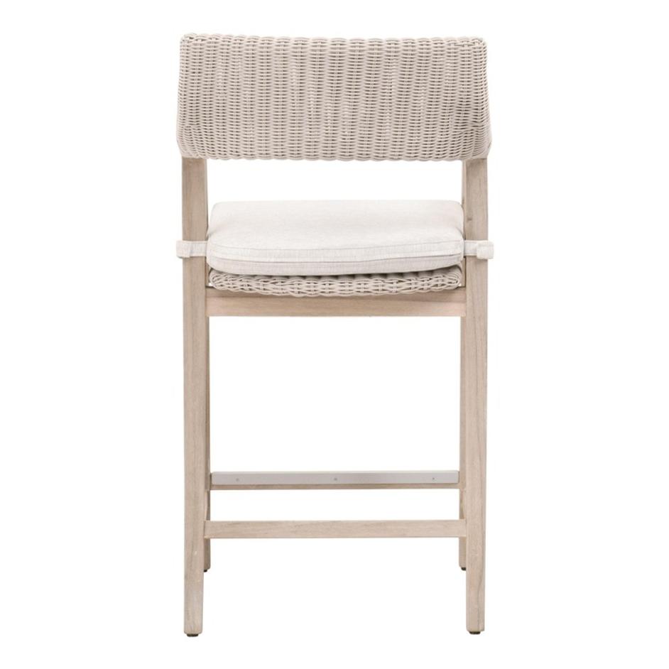 Lucia Outdoor Counter Stool by Essentials For Living