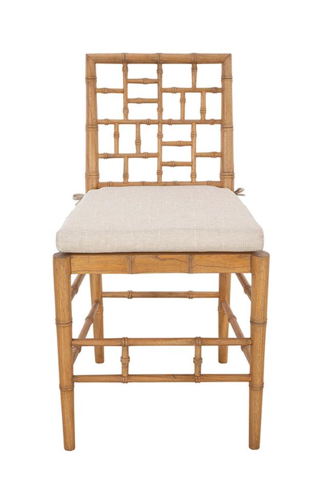 Natural Hugo Counter Stool by Furniture Classics