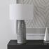 Static Modern Table Lamp by Uttermost
