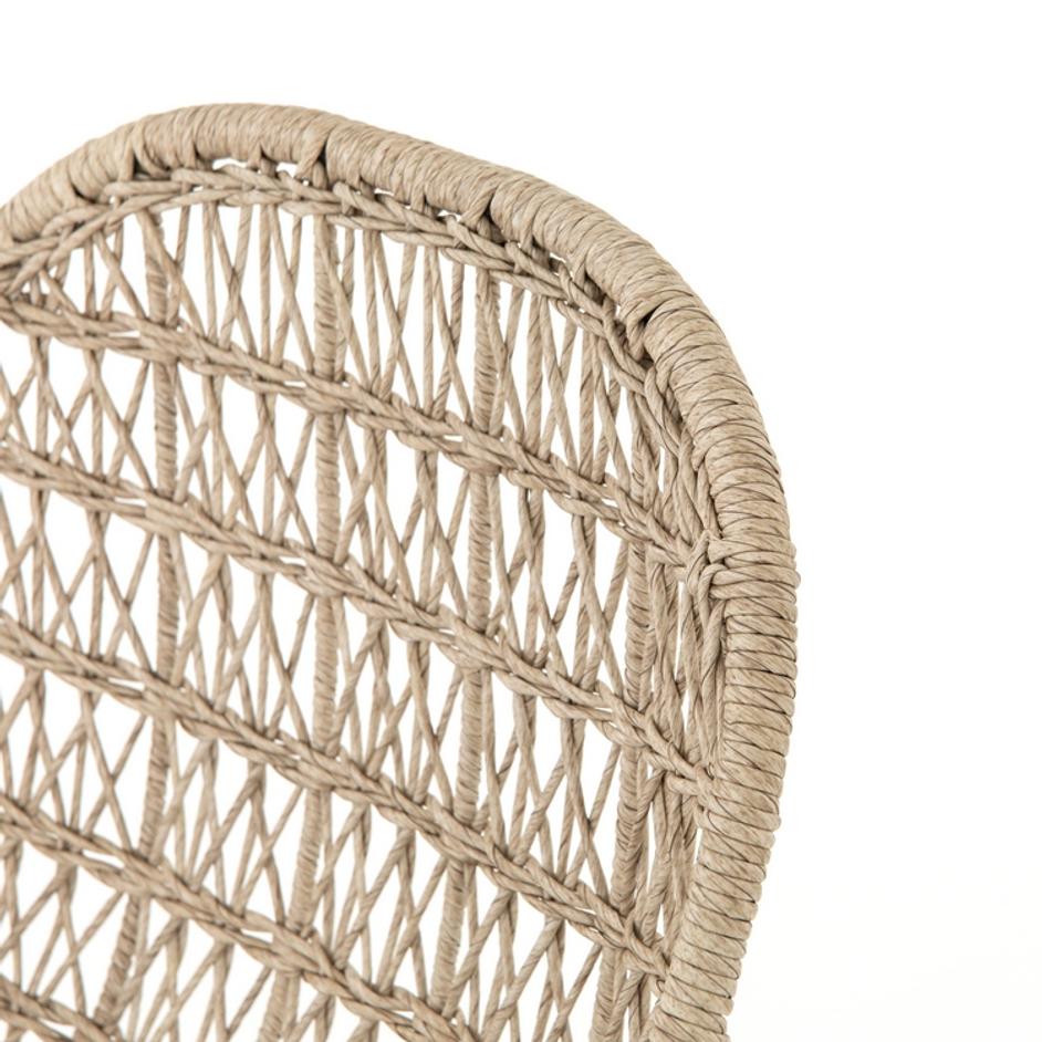 Bandera Outdoor Dining Chair-Vintage by FOUR HANDS