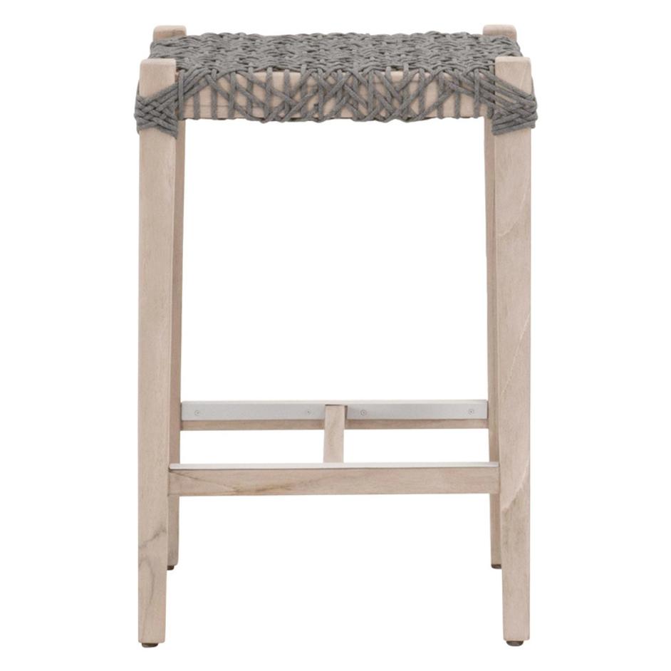 Costa Outdoor Backless Counter Stool by Essentials For Living