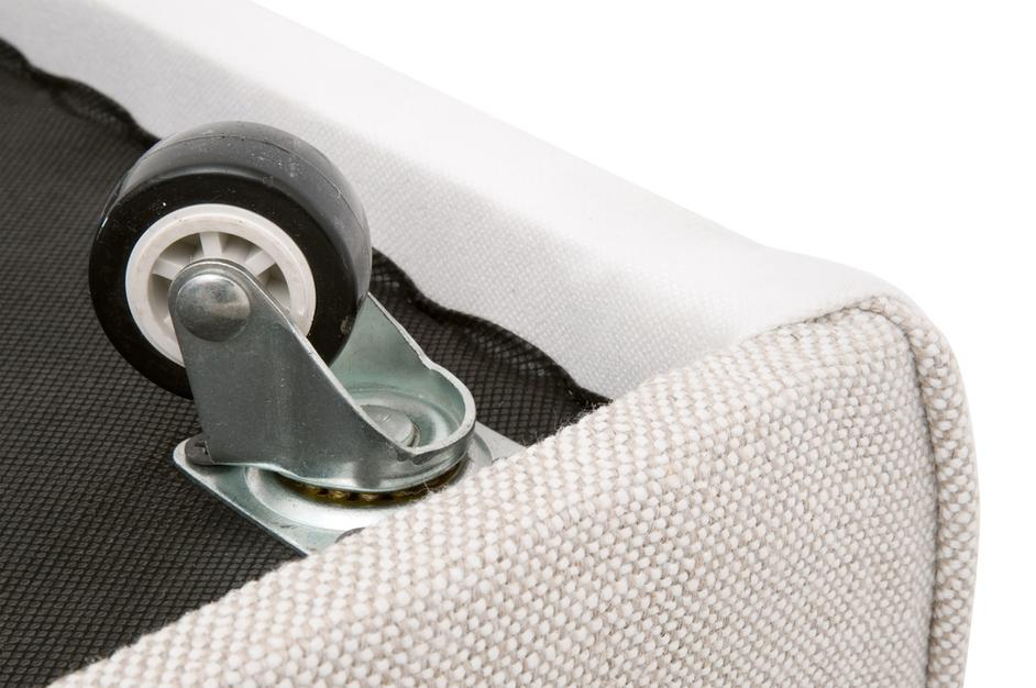 Harmony Arm Chair with Casters by Essentials For Living