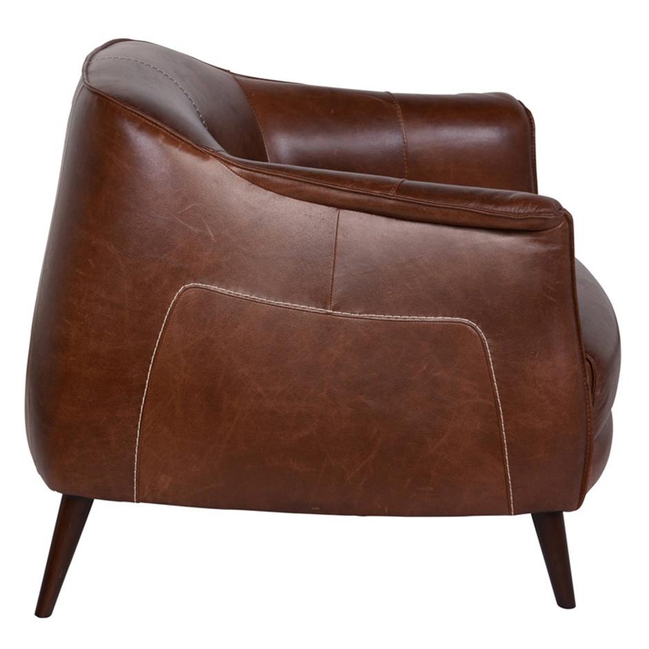 Martel Club Chair by Classic Home