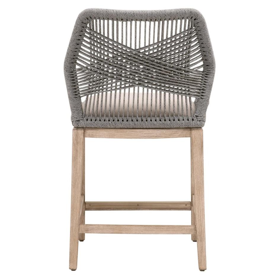 Loom Counter Stool by Essentials For Living