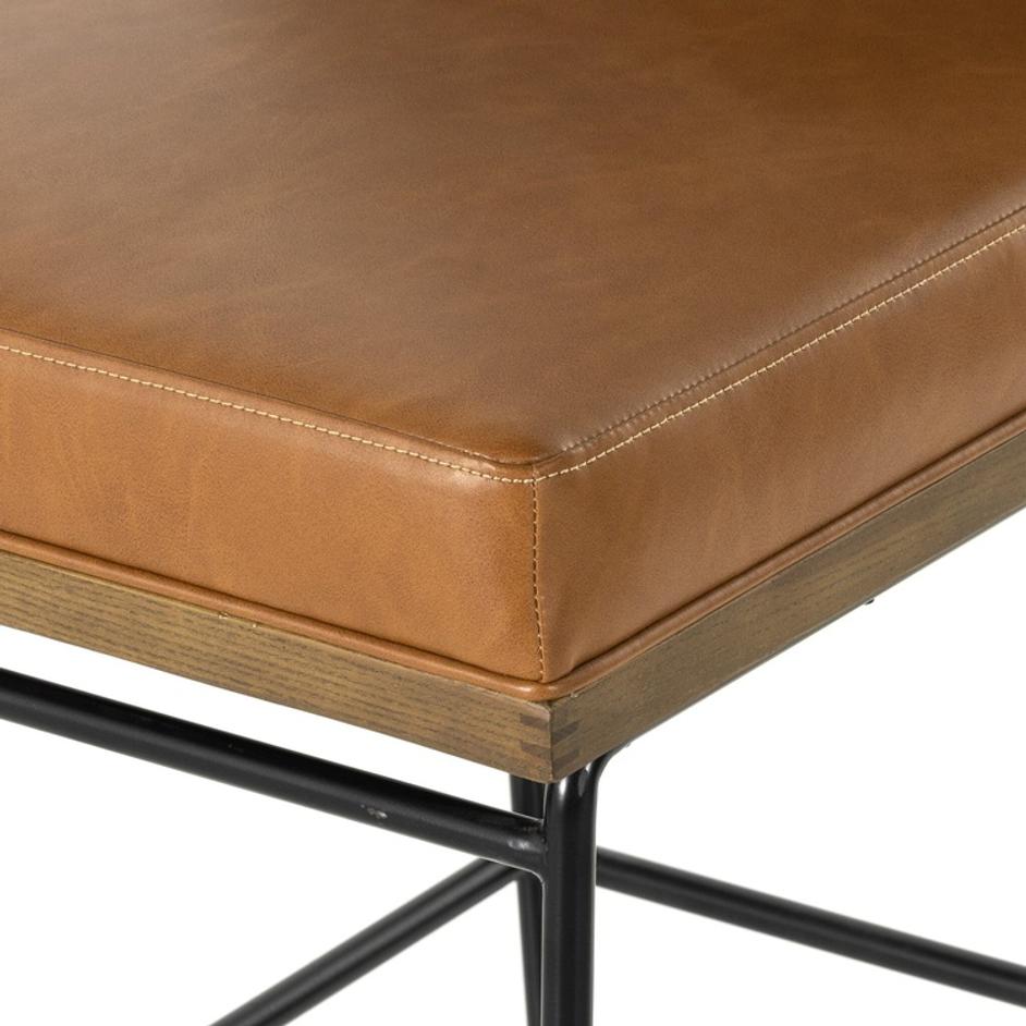 Crete Bar + Counter Stool - Sierra Butterscotch by Four Hands