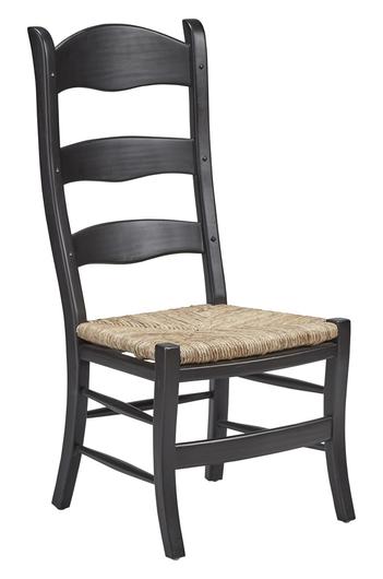 Crawford Ladderback Side Chair by Furniture Classics