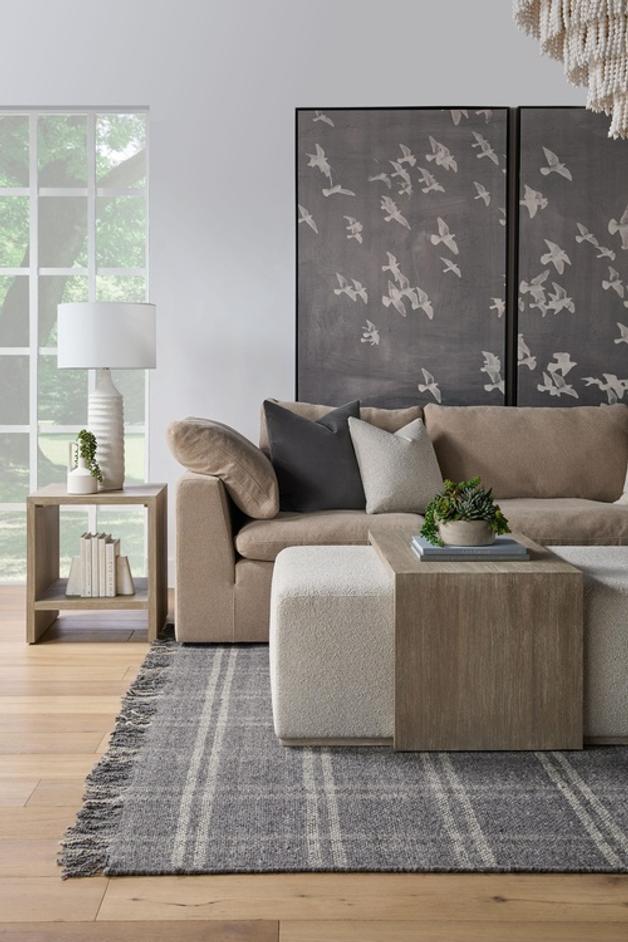 Dovetail End Table by Essentials For Living