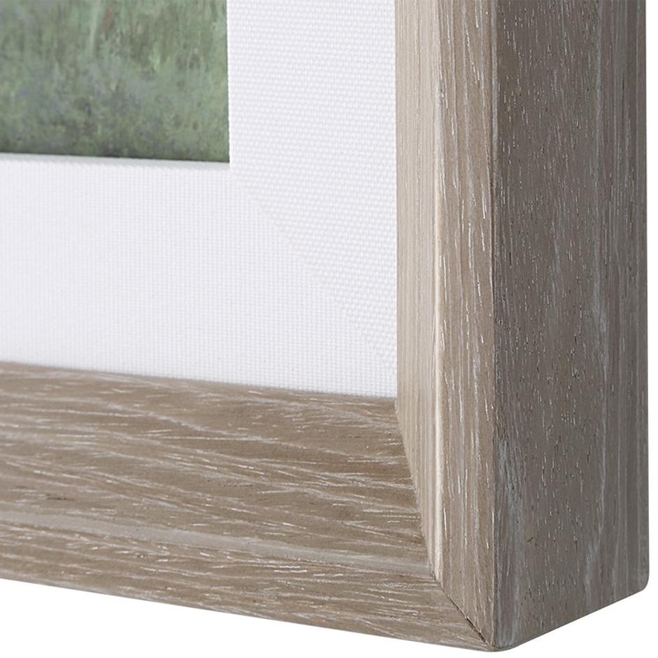 Quiet Meadows Framed Prints, S/4 by Uttermost