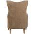 Kiango Animal Pattern Armchair by Uttermost