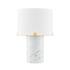 RUMI TABLE LAMP by Mitzi