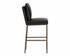 Paige Barstool - Bravo Black by Sunpan