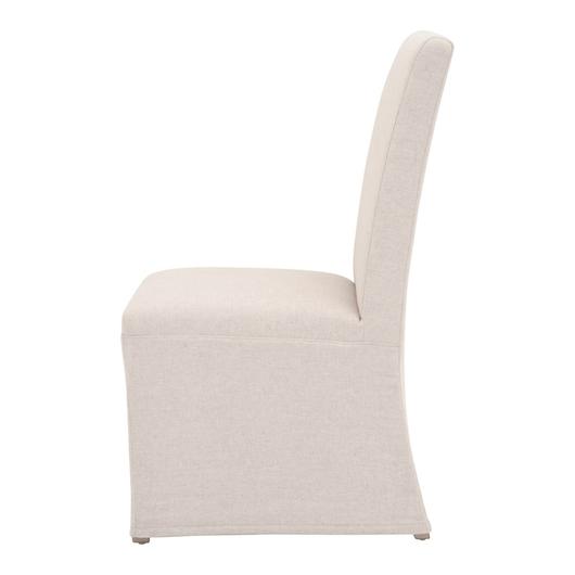 Levi Slipcover Dining Chair, Set of 2 by Essentials For Living