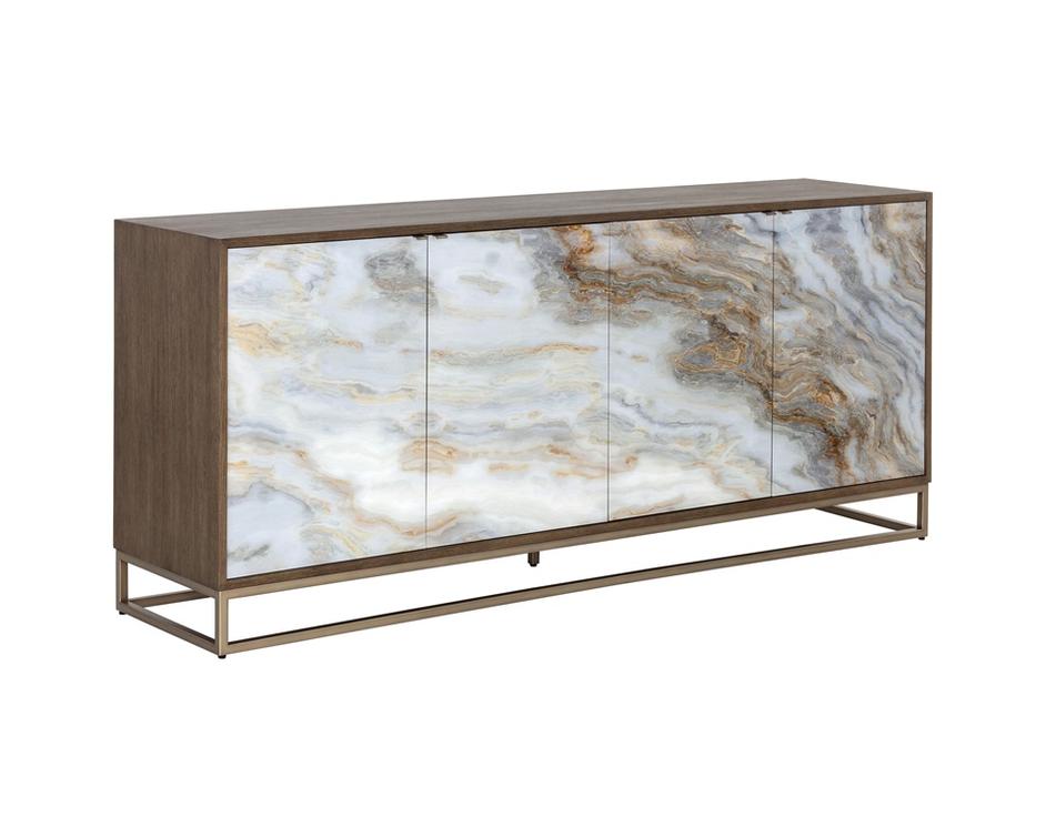 FUENTES SIDEBOARD by Sunpan