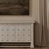 Clement Sideboard Whitewashed by Moes Home