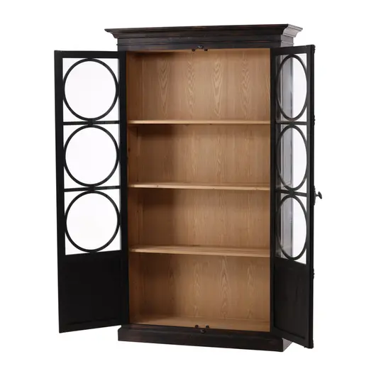 Piper Cabinet by Furniture Classics