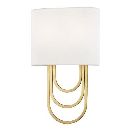 Farah Wall Sconce by Mitzi