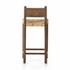 Largo Bar Stool In Russet Mango In Counter by FOUR HANDS