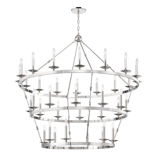 Allendale Chandelier by Hudson Valley