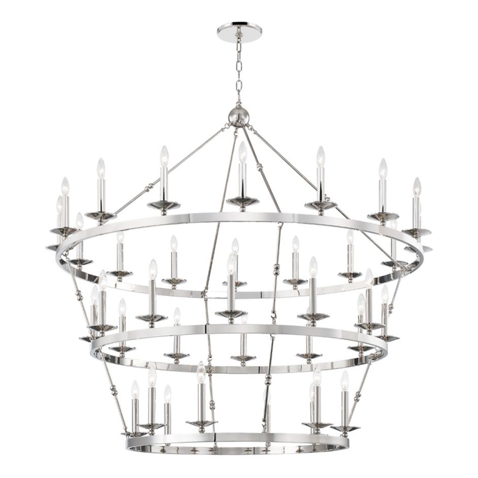 Allendale Chandelier by Hudson Valley