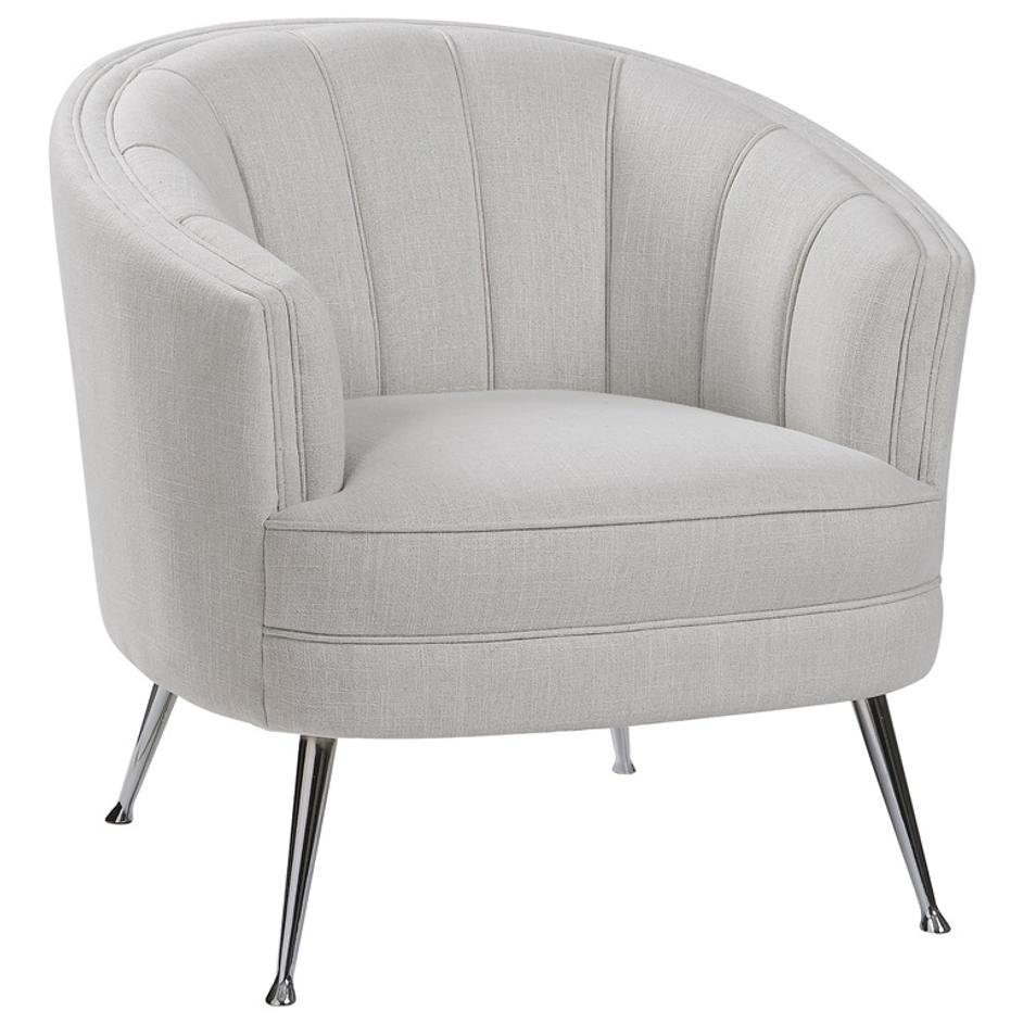 Janie Accent Chair by Uttermost