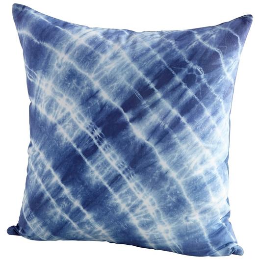 Pillow Cover | Blue - 18 x 18 by Cyan Design