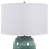 Caicos Teal Table Lamp by Uttermost