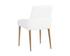 CARLO DINING ARMCHAIR - GOLD - DILLON SNOW by Sunpan