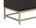 REBEL DRESSER - LARGE - GOLD - CHARCOAL GREY by Sunpan