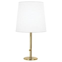 Rico Espinet Buster Table Lamp by Robert Abbey