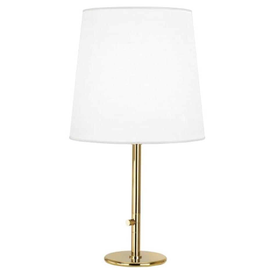 Rico Espinet Buster Table Lamp by Robert Abbey