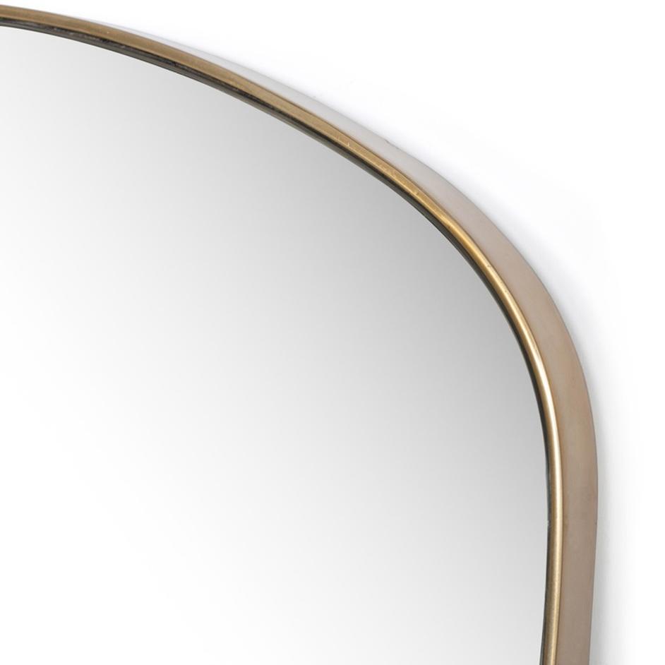 Merona Wall Mirror by Four Hands