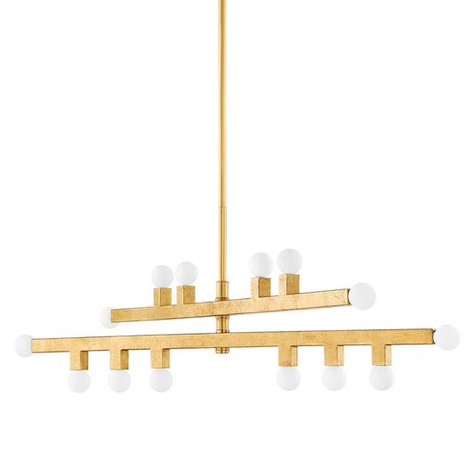 SUTTER Chandelier by Mitzi