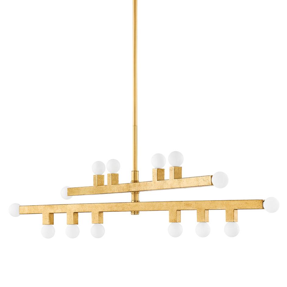 SUTTER Chandelier by Mitzi