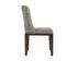 ELISA DINING CHAIR - GREY OAK - NAYA CHECK BLACK by Sunpan