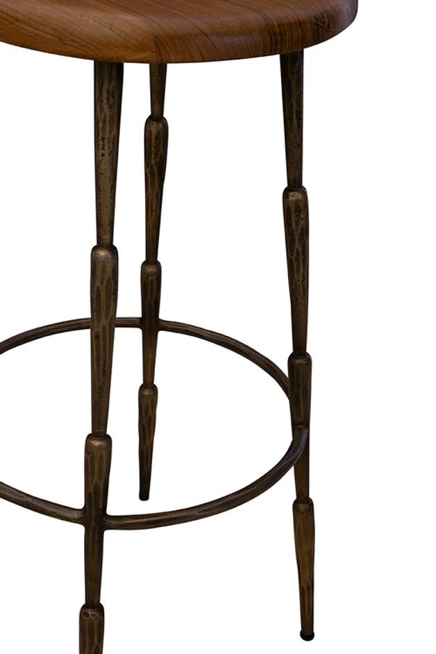 Zazu Counter Stool by Furniture Classics