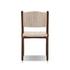 Herrin Outdoor Dining Chair - Vintage White by Four Hands