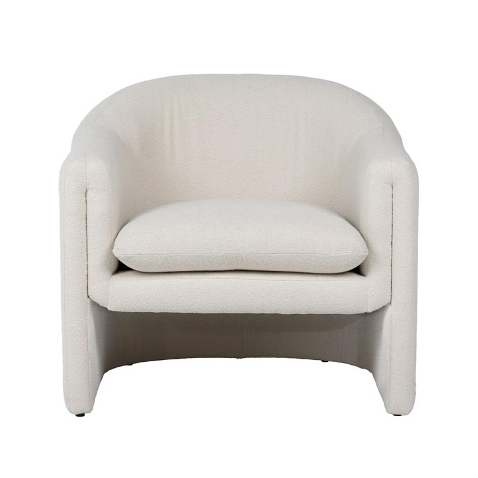 Sienna Occasional Chair by Curated Collections