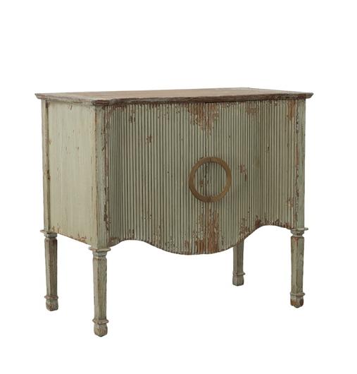 Distressed Willow Server by Furniture Classics