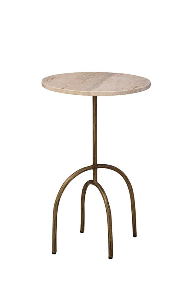 Jasper Side Table by Furniture Classics