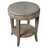 Deka Round Accent Table by Uttermost