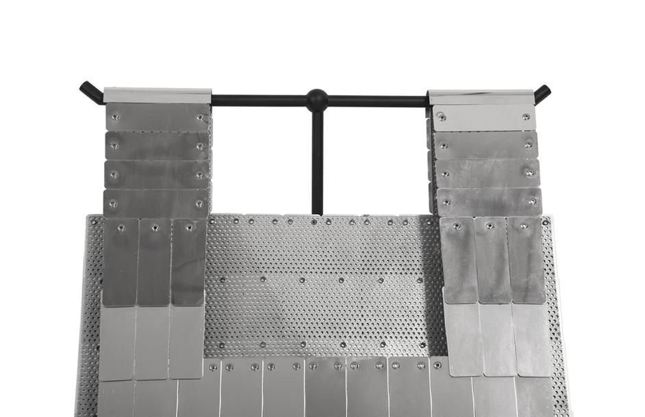 Armor Chrome, Wall Art by PHILLIPS COLLECTION